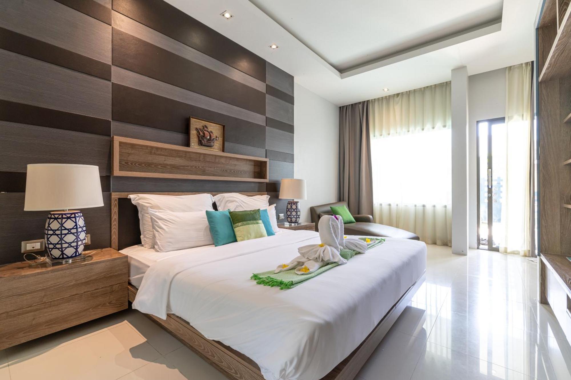 Moonlit Bay Seaview Resort&spa Villa *