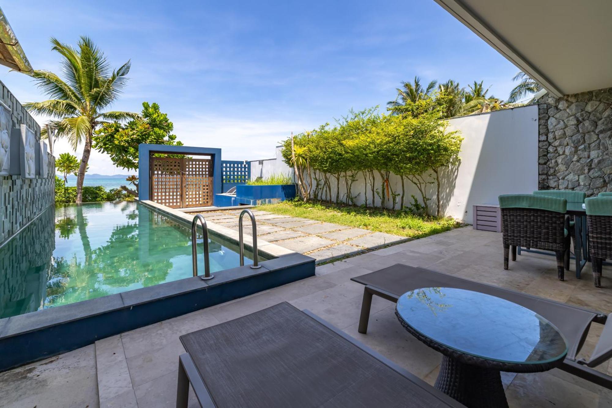 Villa Moonlit Bay Seaview Resort&spa Phuket