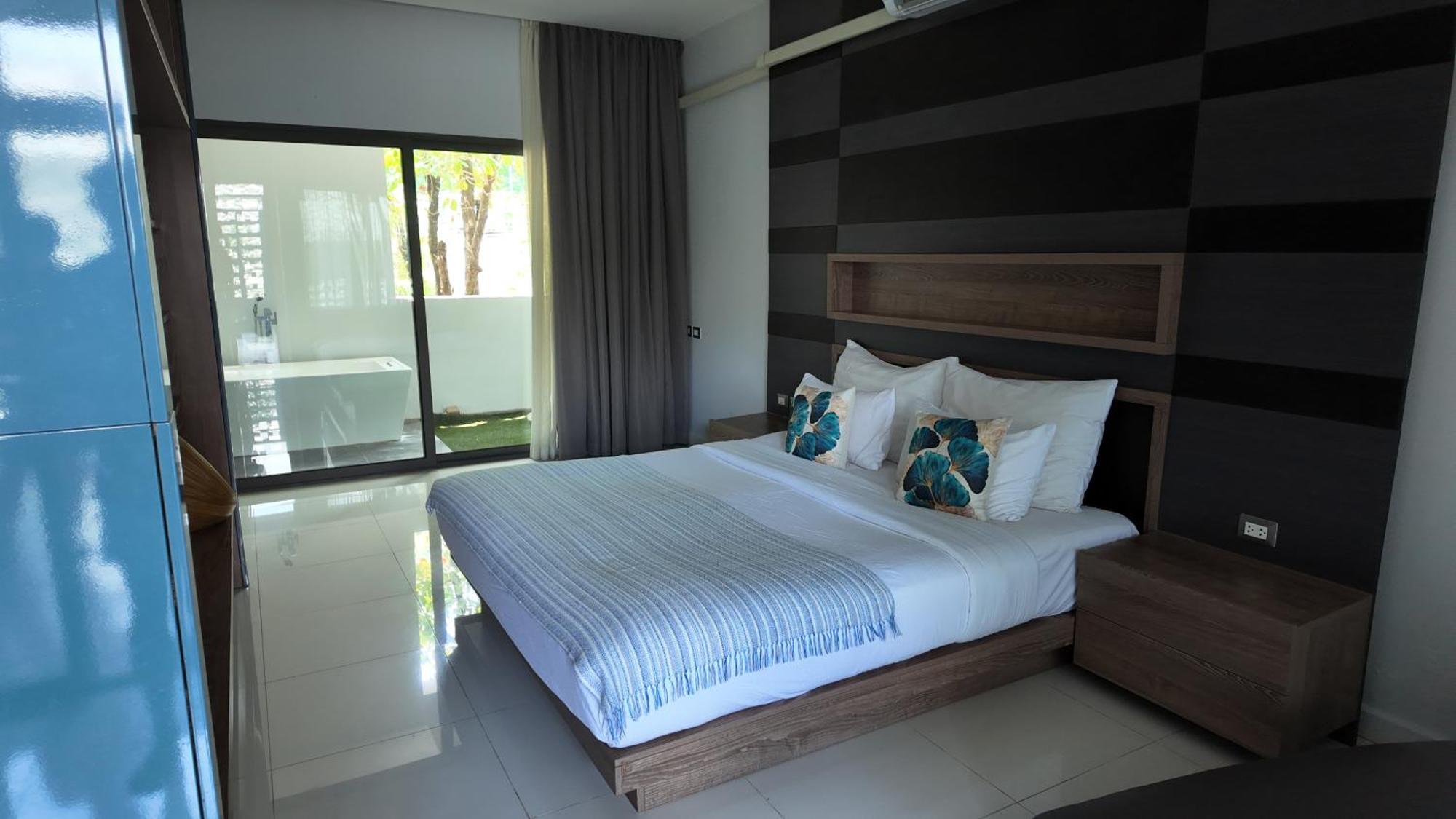 Moonlit Bay Seaview Resort&spa Villa *