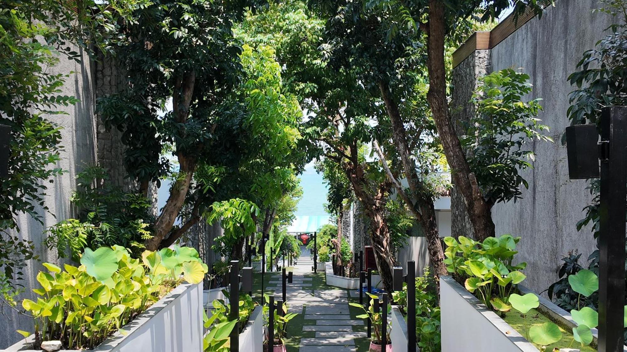 Moonlit Bay Seaview Resort&spa Villa *