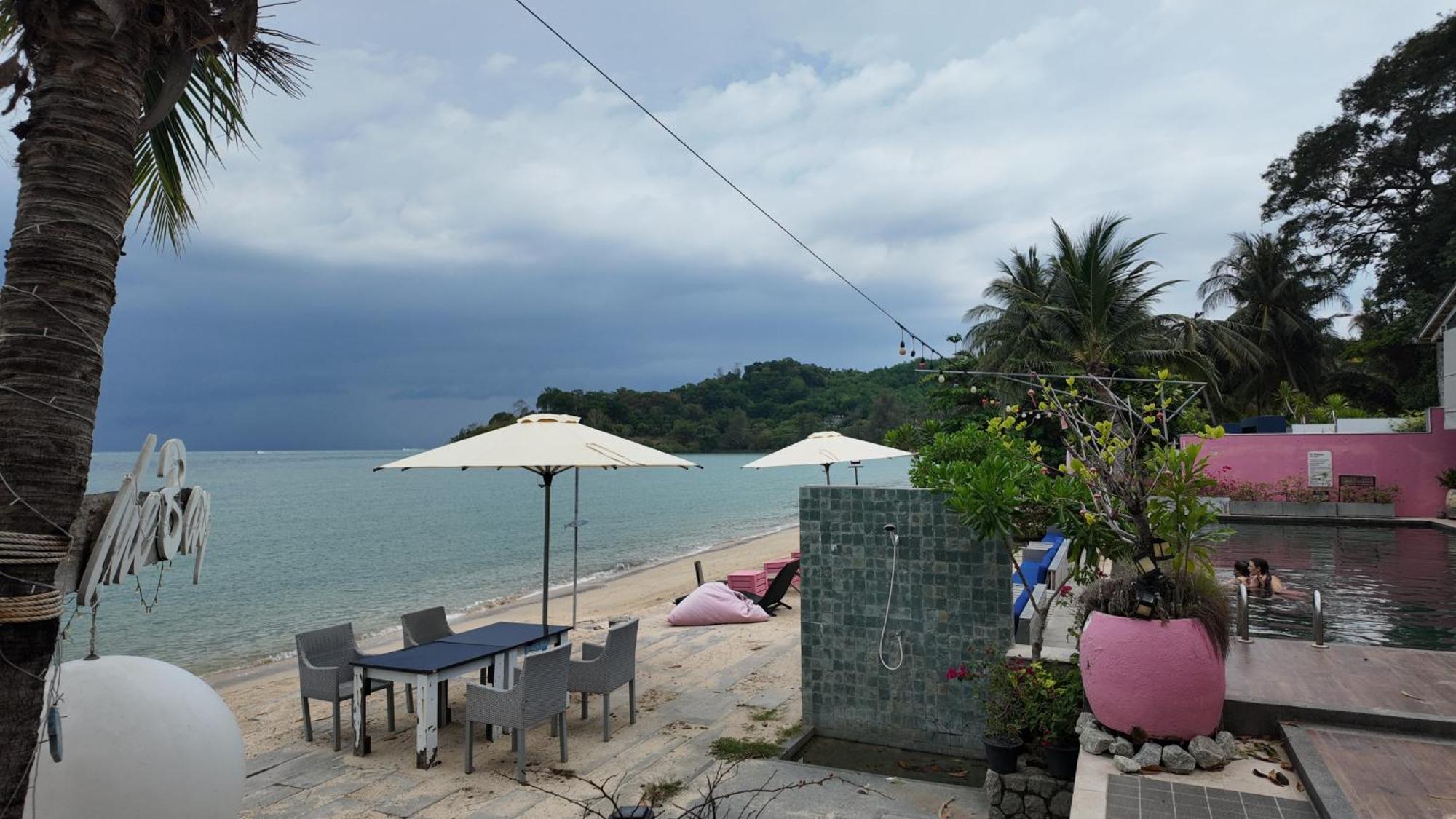 Villa Moonlit Bay Seaview Resort&spa Phuket