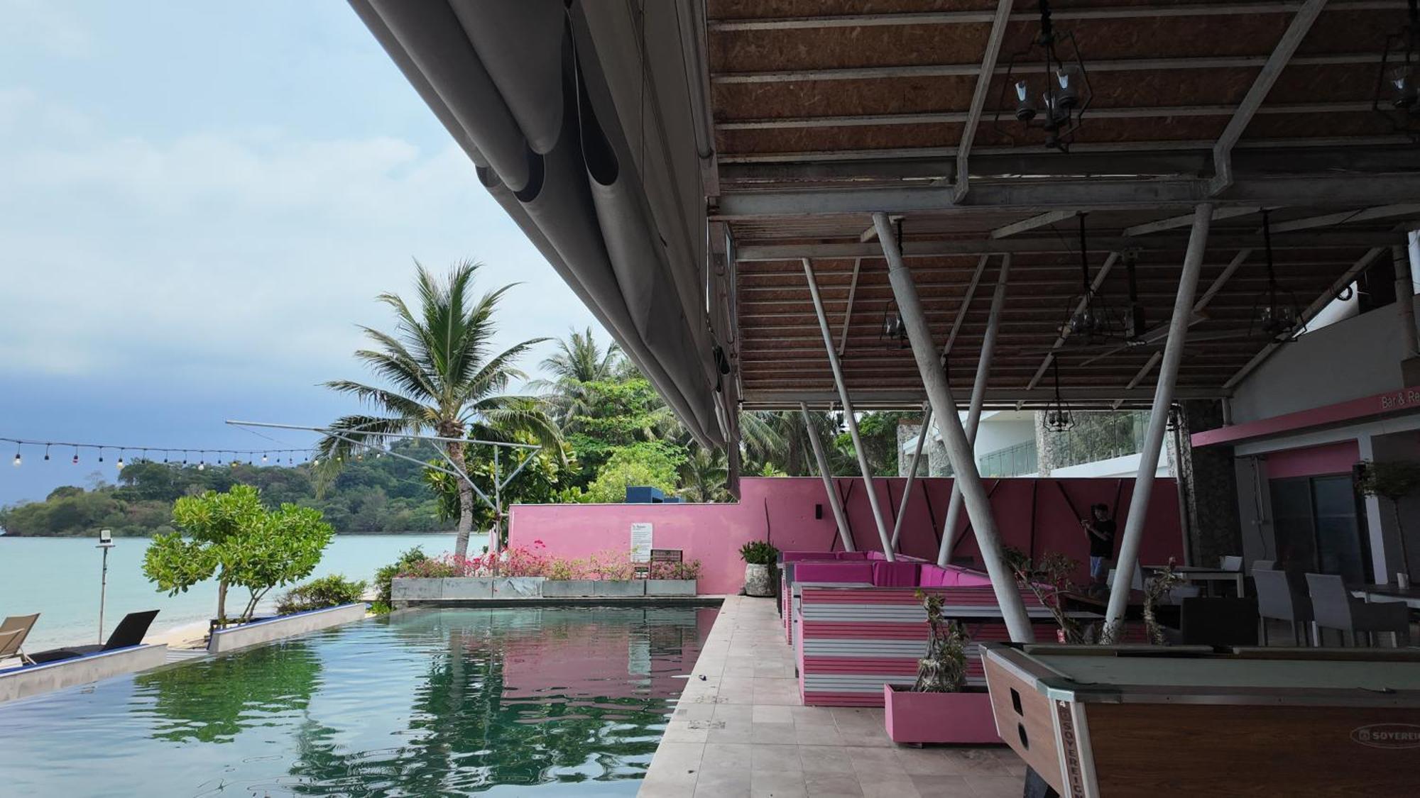 Villa Moonlit Bay Seaview Resort&spa *