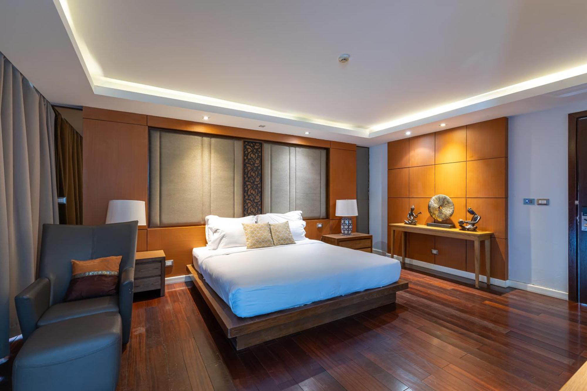 Moonlit Bay Seaview Resort&spa * Phuket