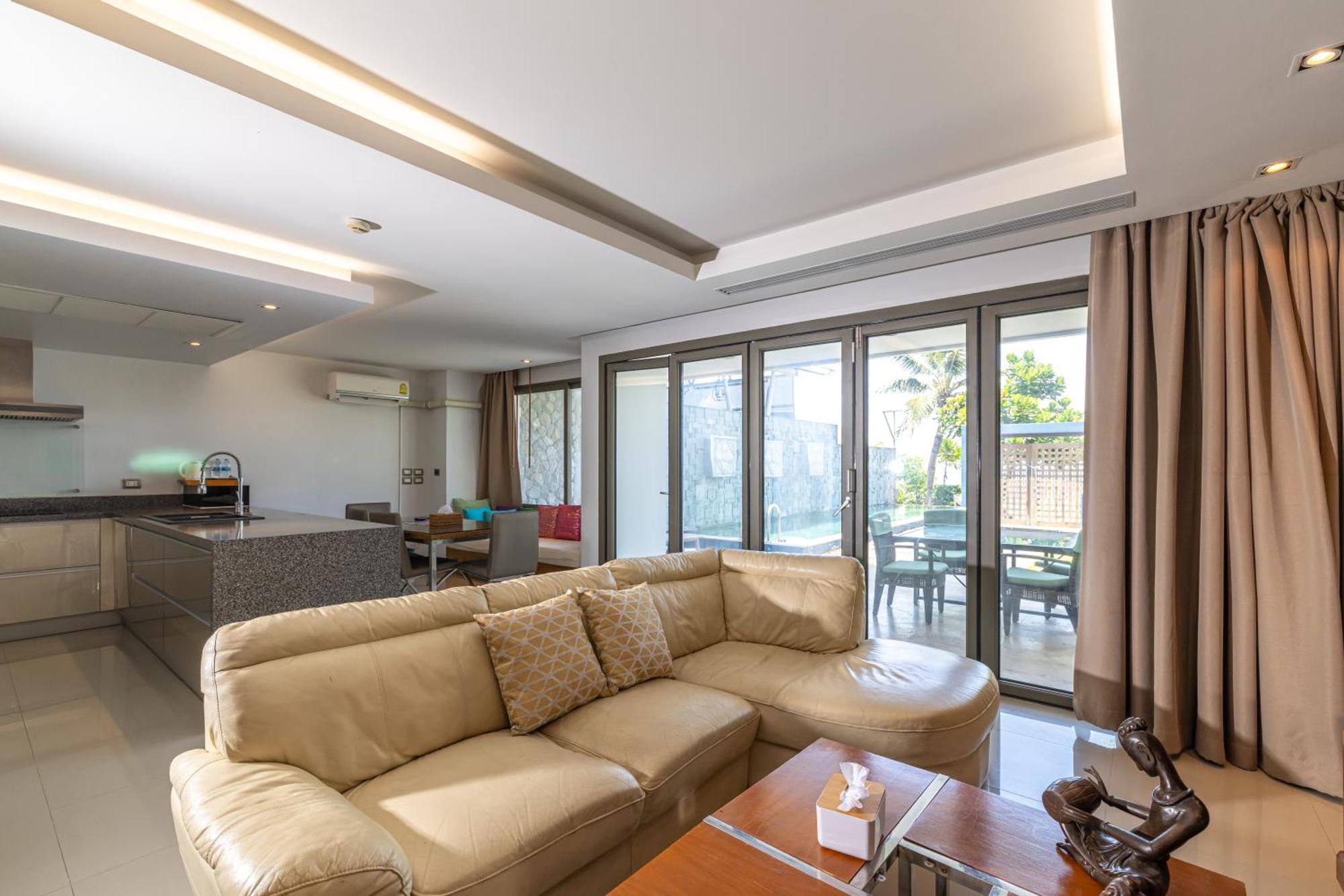 Villa Moonlit Bay Seaview Resort&spa Phuket
