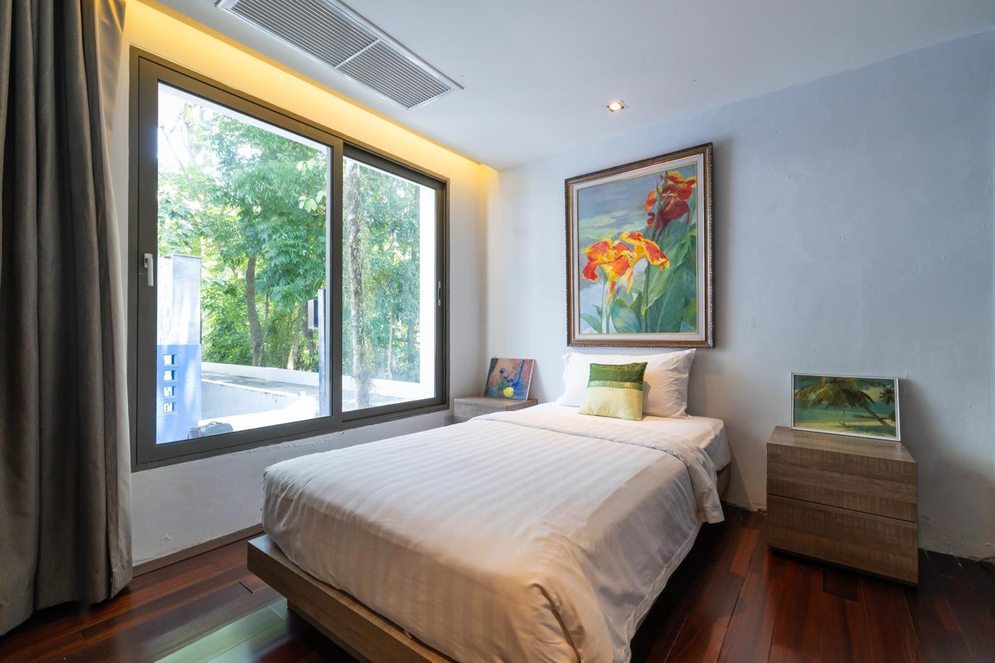 Moonlit Bay Seaview Resort&spa Villa Phuket