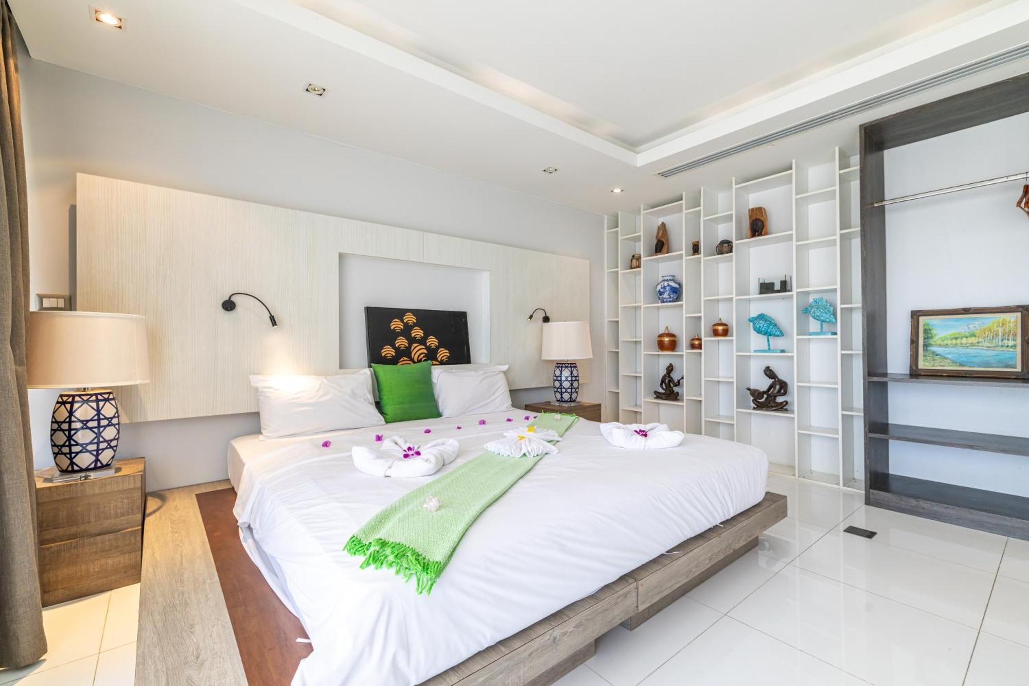Villa Moonlit Bay Seaview Resort&spa *