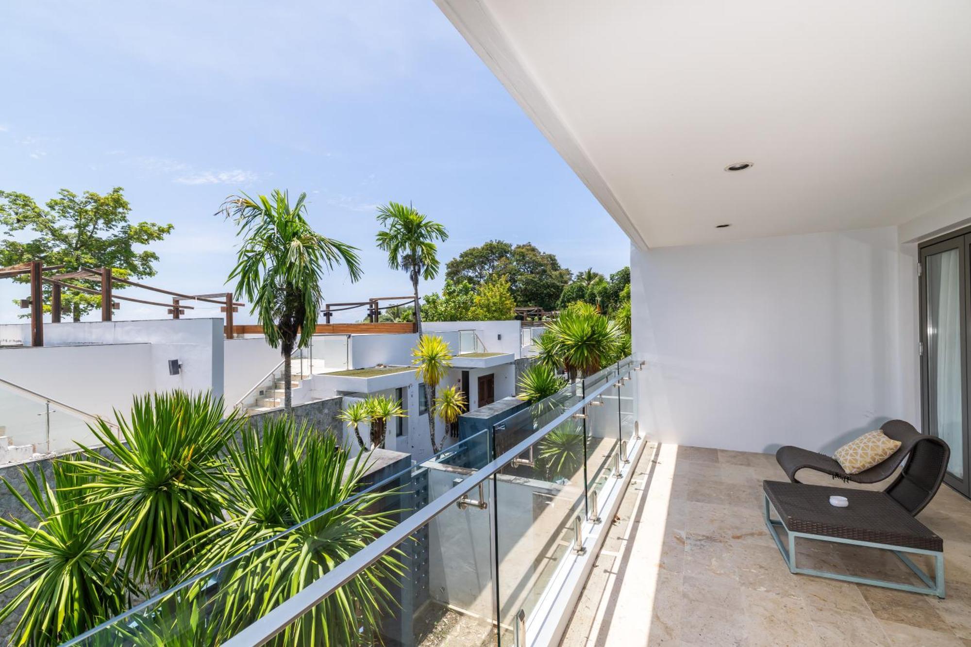 Villa Moonlit Bay Seaview Resort&spa Phuket