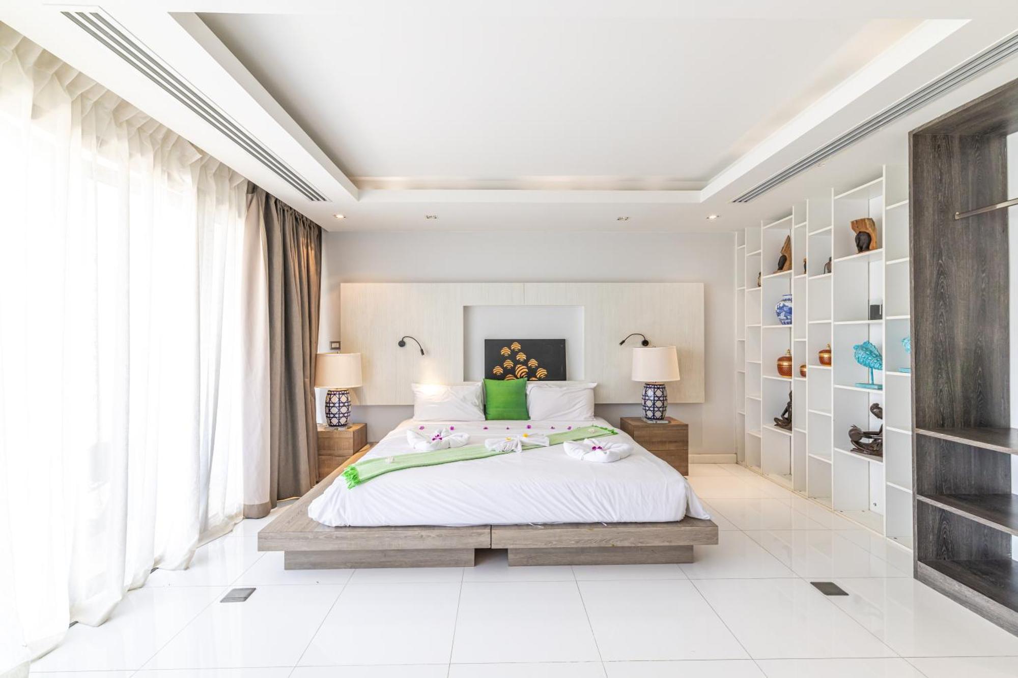 Villa Moonlit Bay Seaview Resort&spa