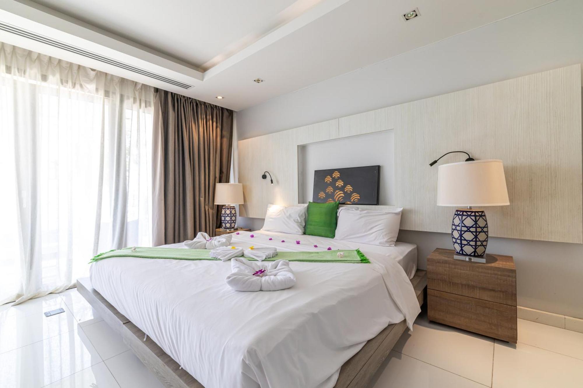 Villa Moonlit Bay Seaview Resort&spa *