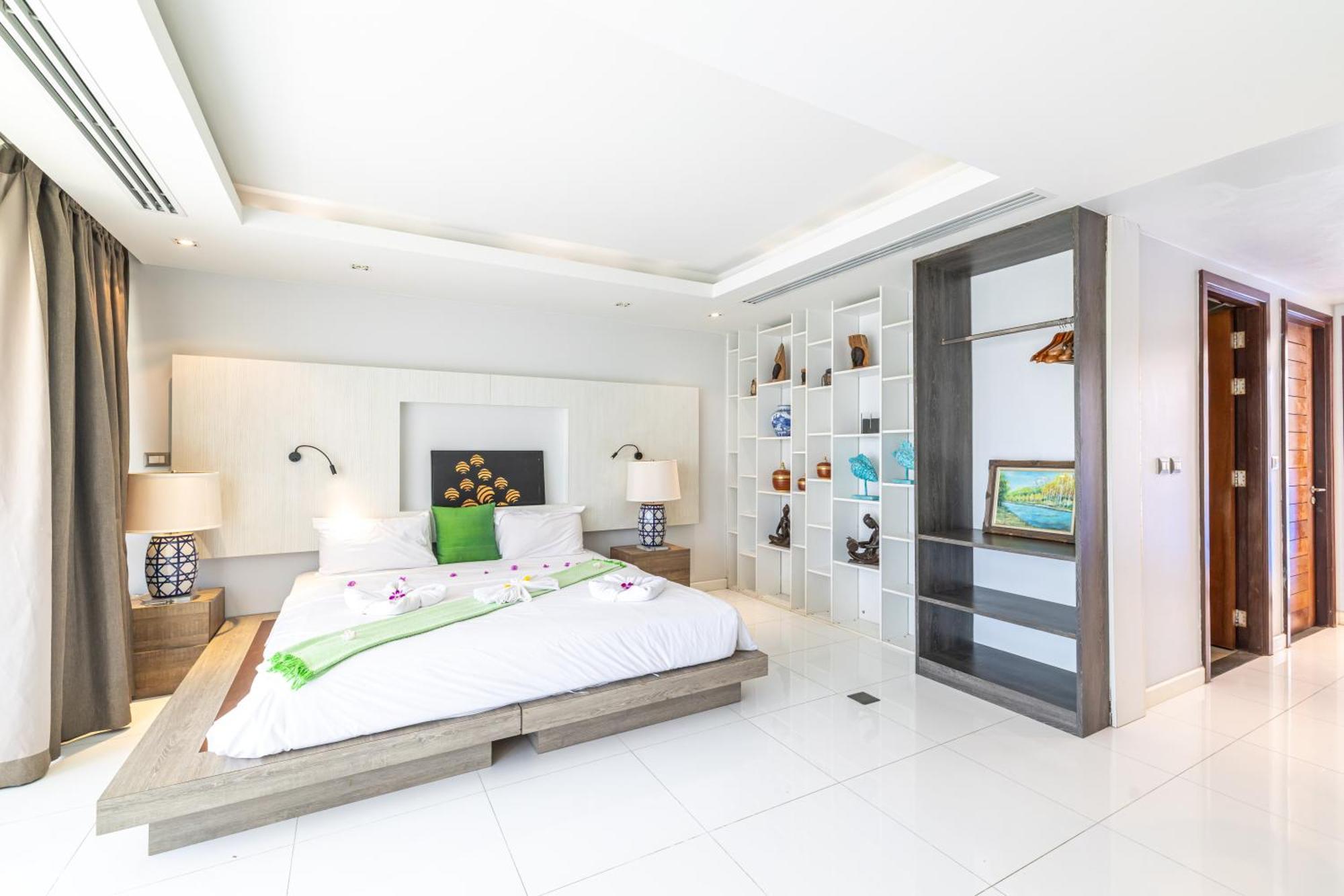 Villa Moonlit Bay Seaview Resort&spa Phuket