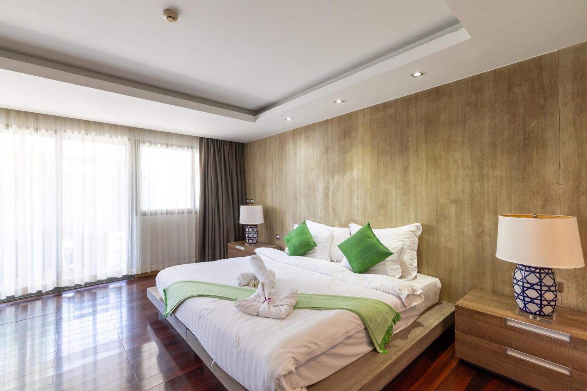 Moonlit Bay Seaview Resort&spa * Phuket