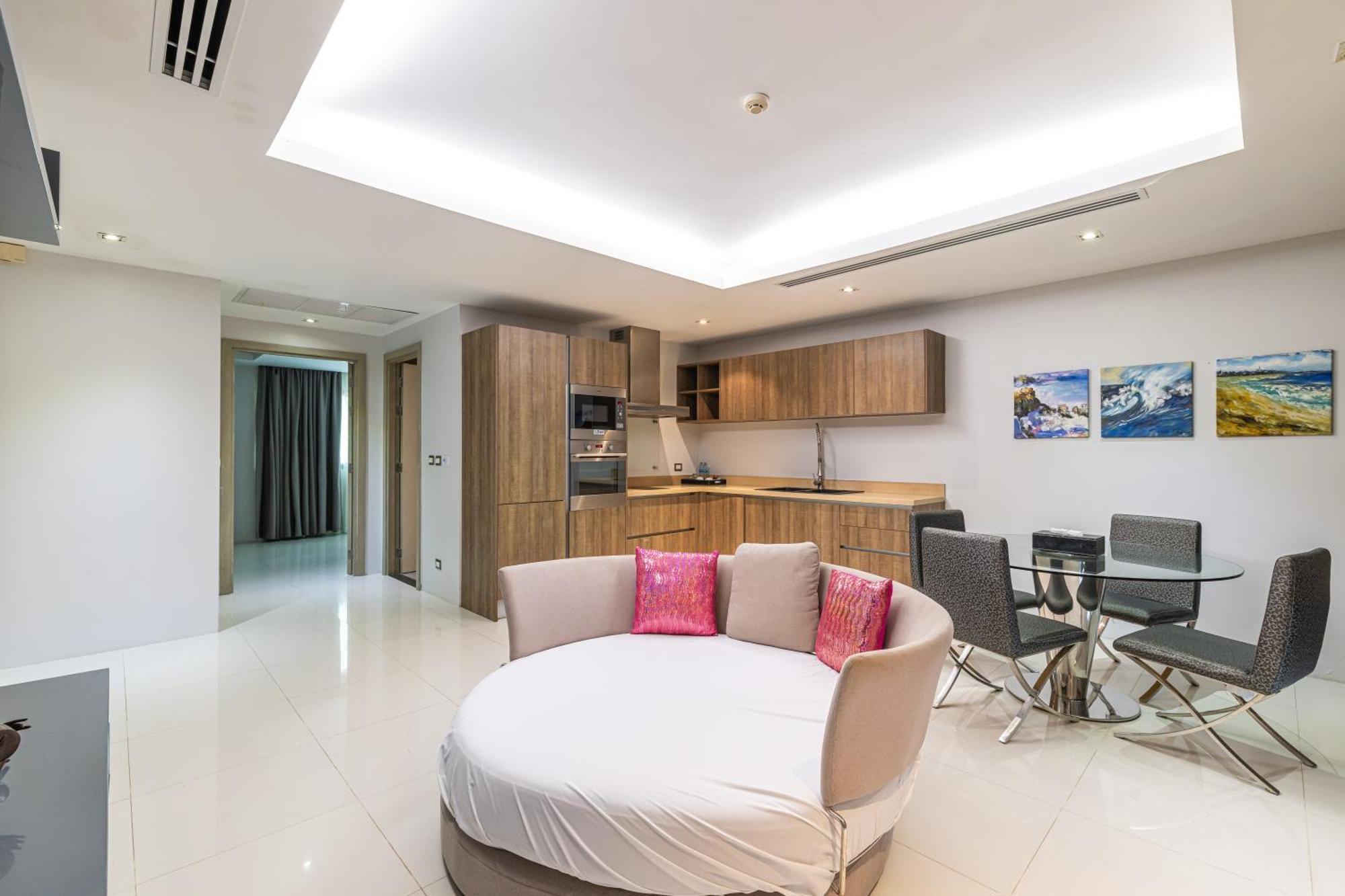 Villa Moonlit Bay Seaview Resort&spa *