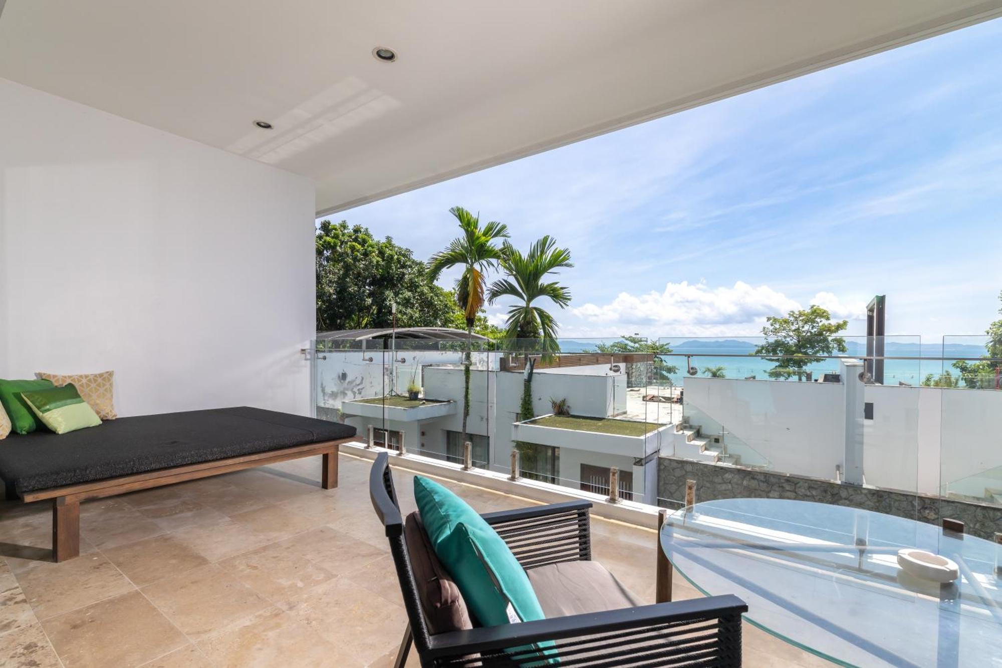 Villa Moonlit Bay Seaview Resort&spa