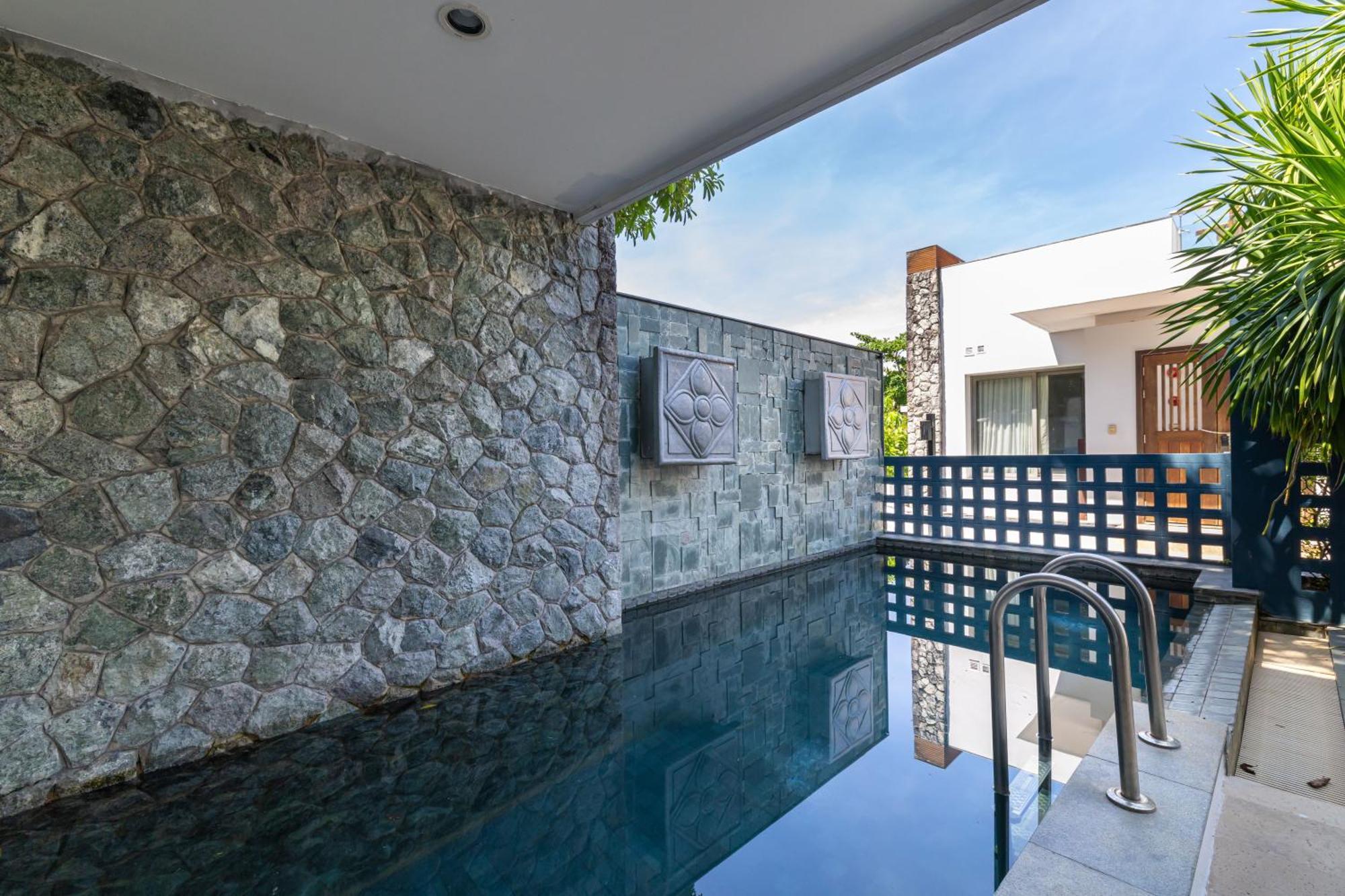 Villa Moonlit Bay Seaview Resort&spa *