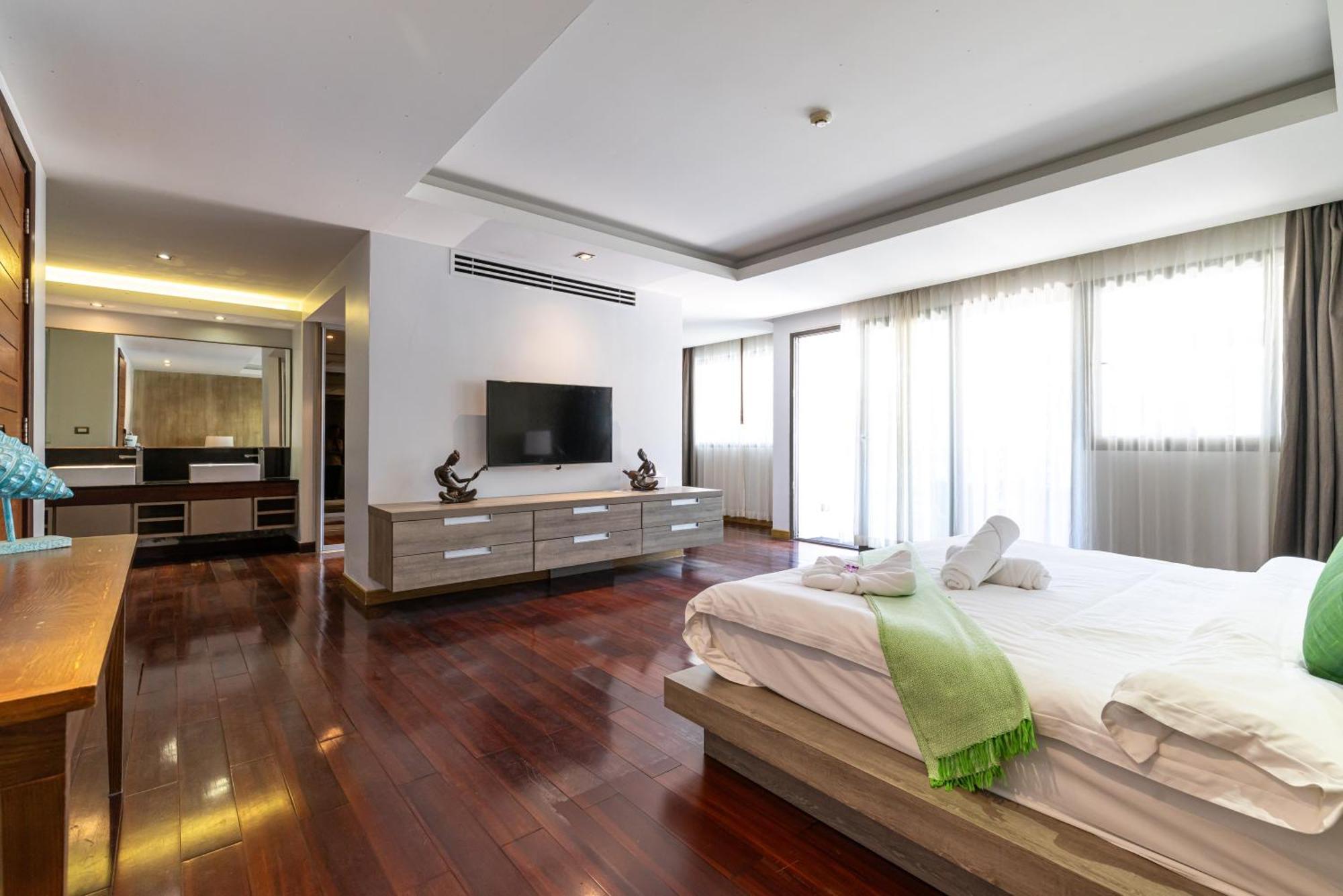 Villa Moonlit Bay Seaview Resort&spa Phuket
