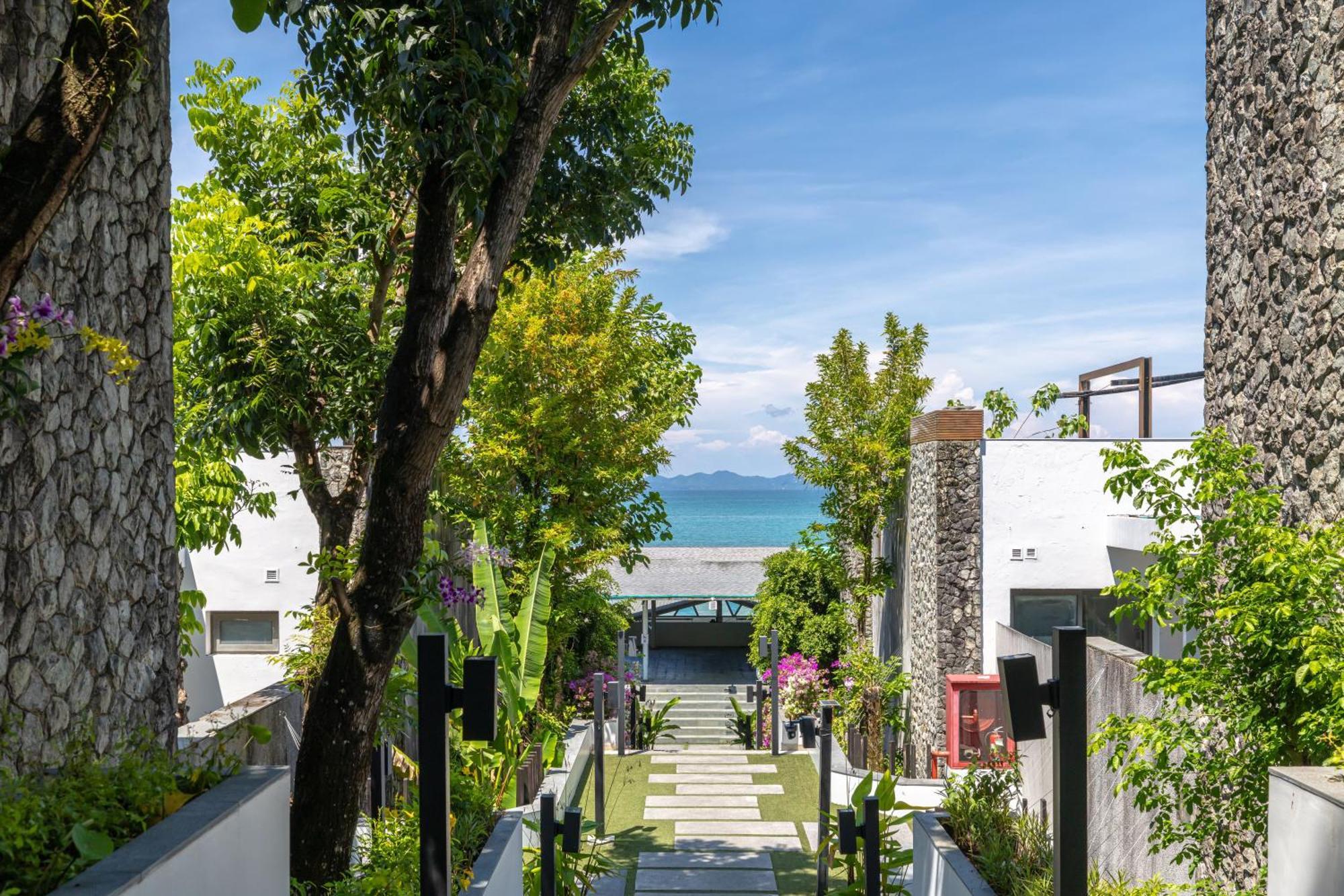 Villa Moonlit Bay Seaview Resort&spa *