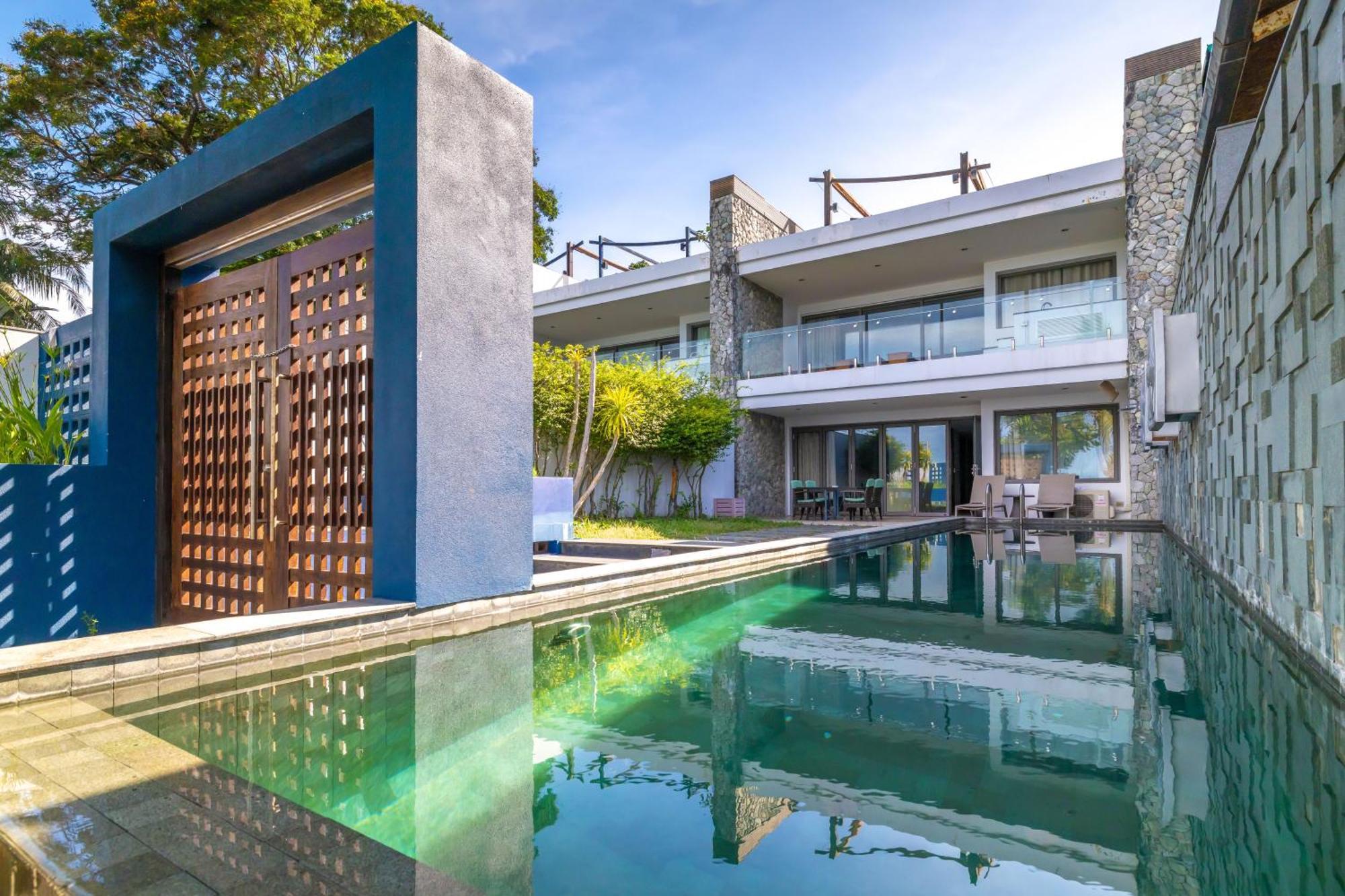 Villa Moonlit Bay Seaview Resort&spa *