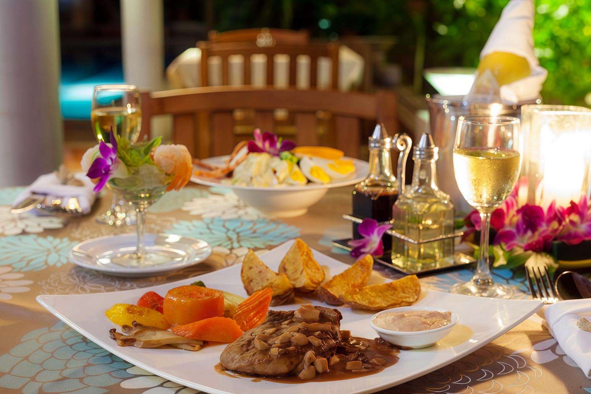 Moonlit Bay Seaview Resort&spa * Phuket
