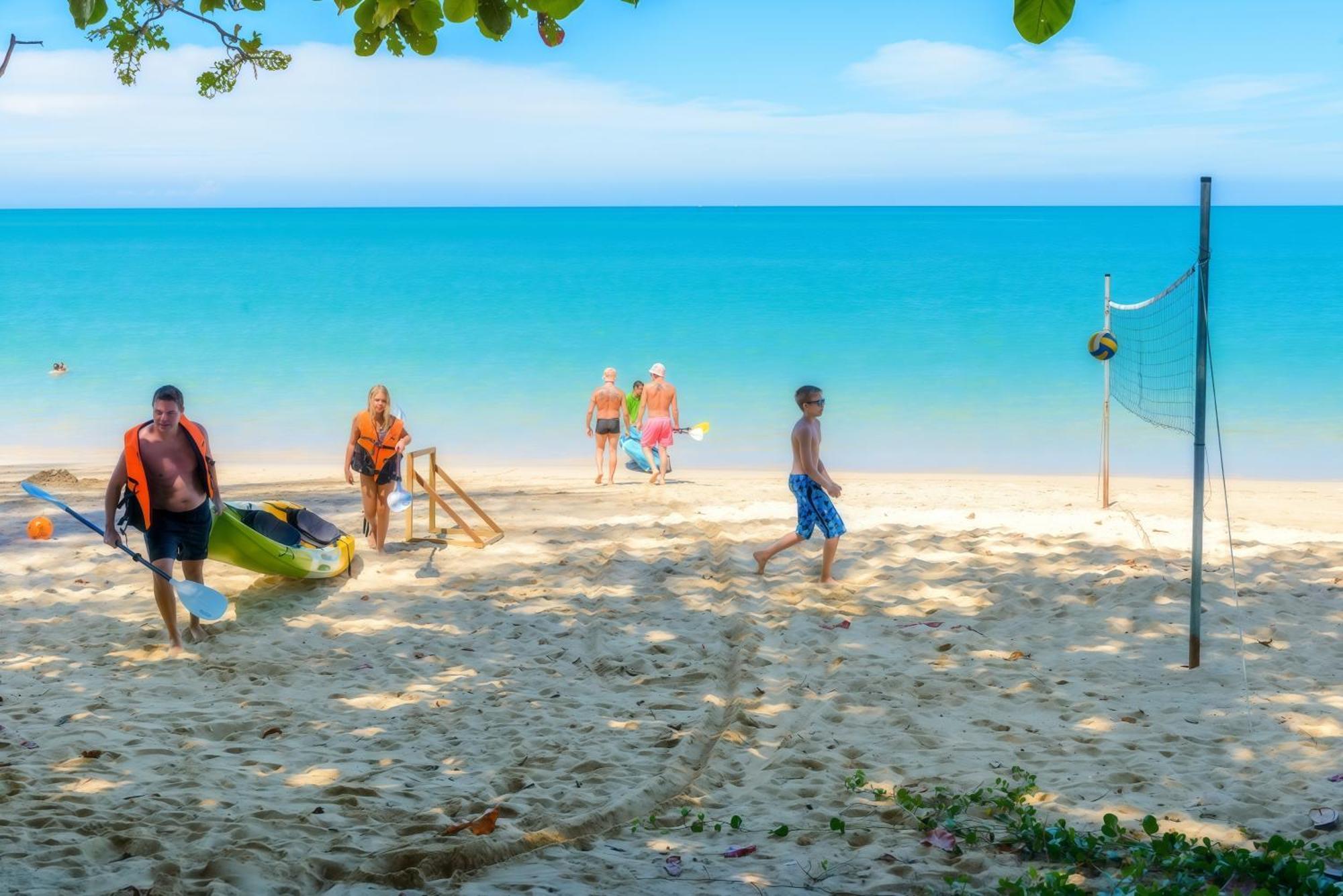 Villa Moonlit Bay Seaview Resort&spa Phuket