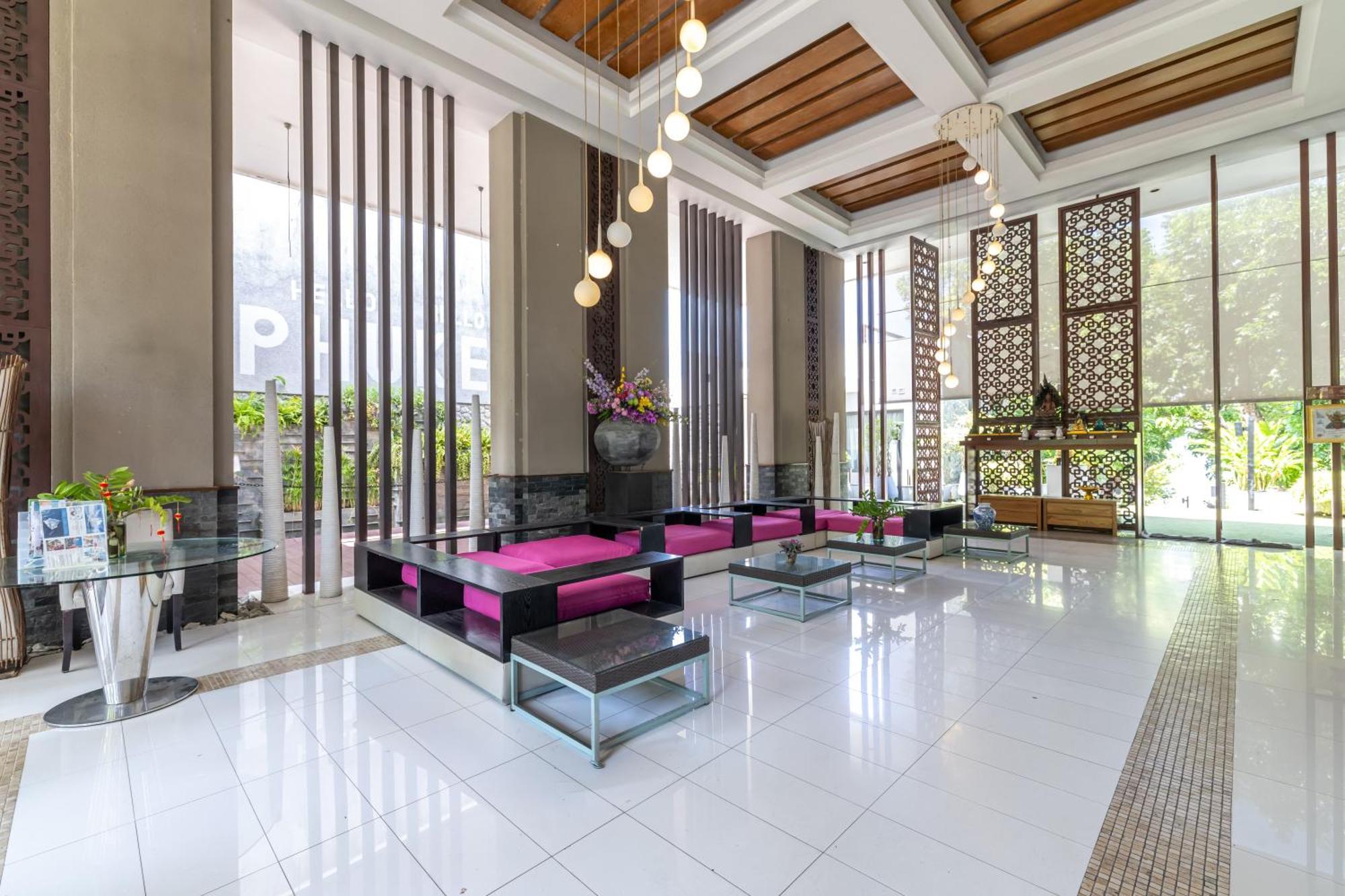 Moonlit Bay Seaview Resort&spa * Phuket