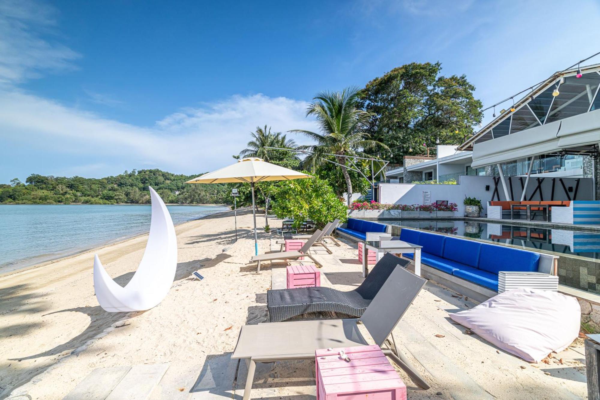 Moonlit Bay Seaview Resort&spa Villa *