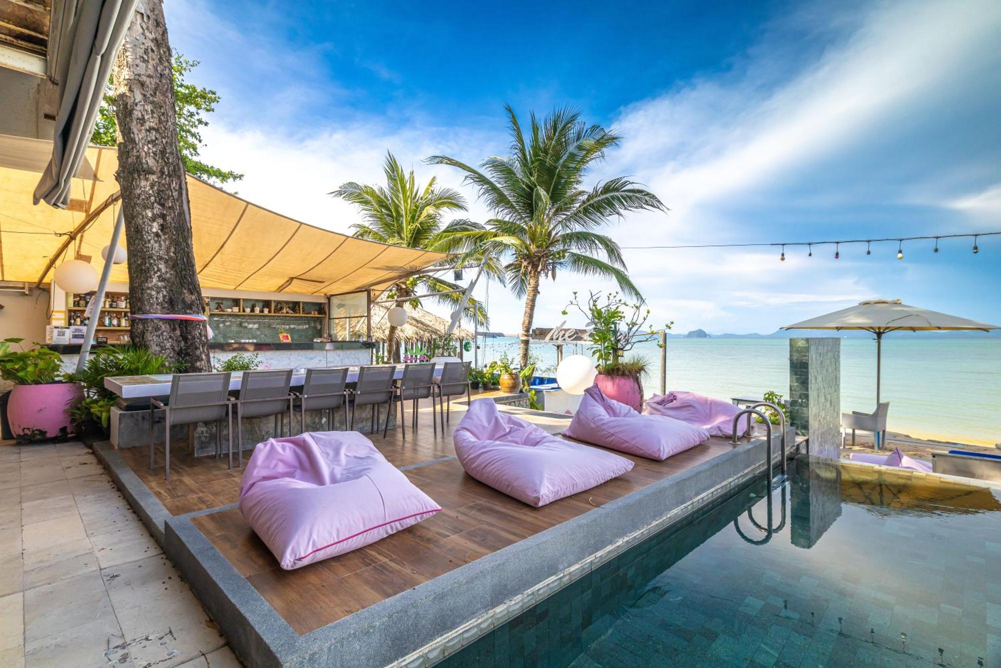 Moonlit Bay Seaview Resort&spa * Phuket