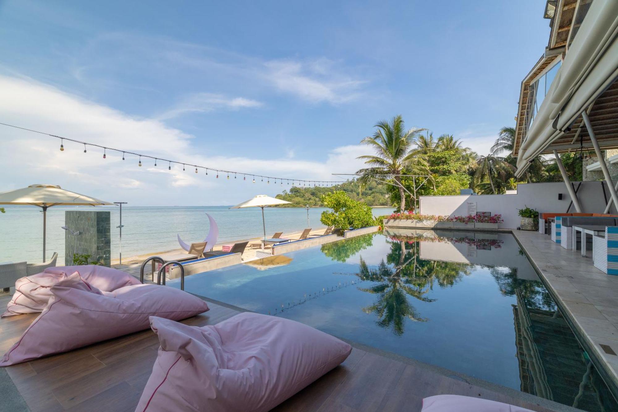 Moonlit Bay Seaview Resort&spa * Phuket