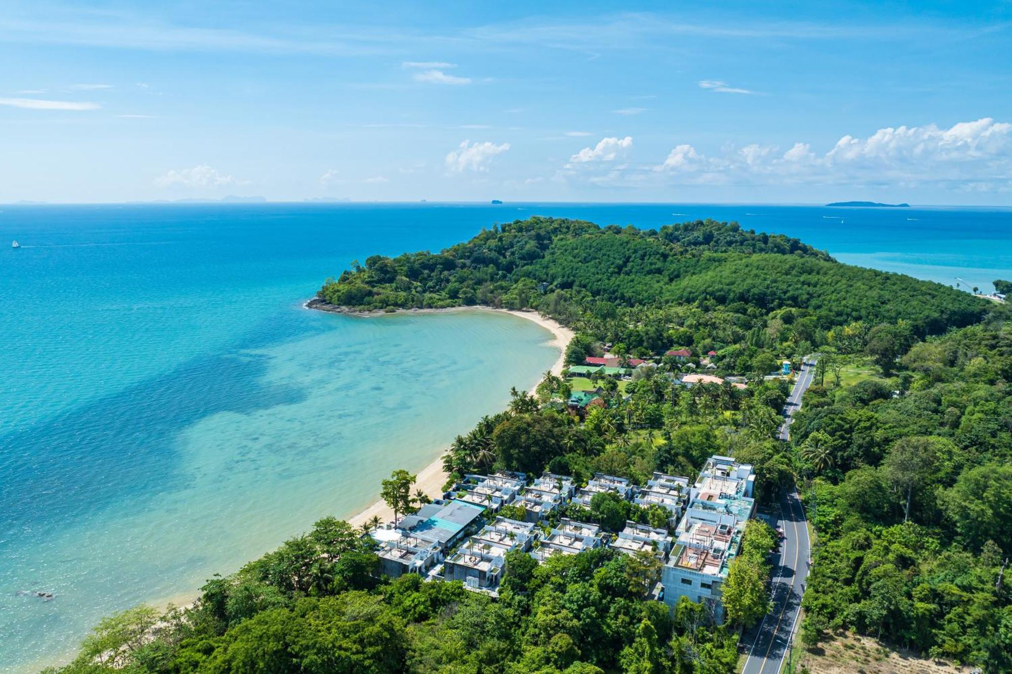 Villa Moonlit Bay Seaview Resort&spa *